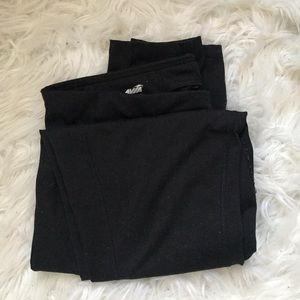 Black Workout Leggings